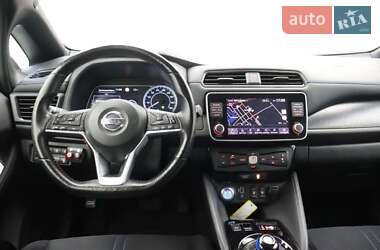 Хэтчбек Nissan Leaf 2019 в Ровно