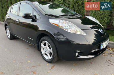 Хетчбек Nissan Leaf 2014 в Вінниці