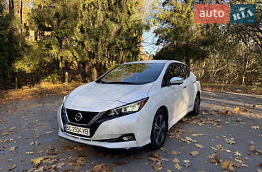 Хетчбек Nissan Leaf 2020 в Львові