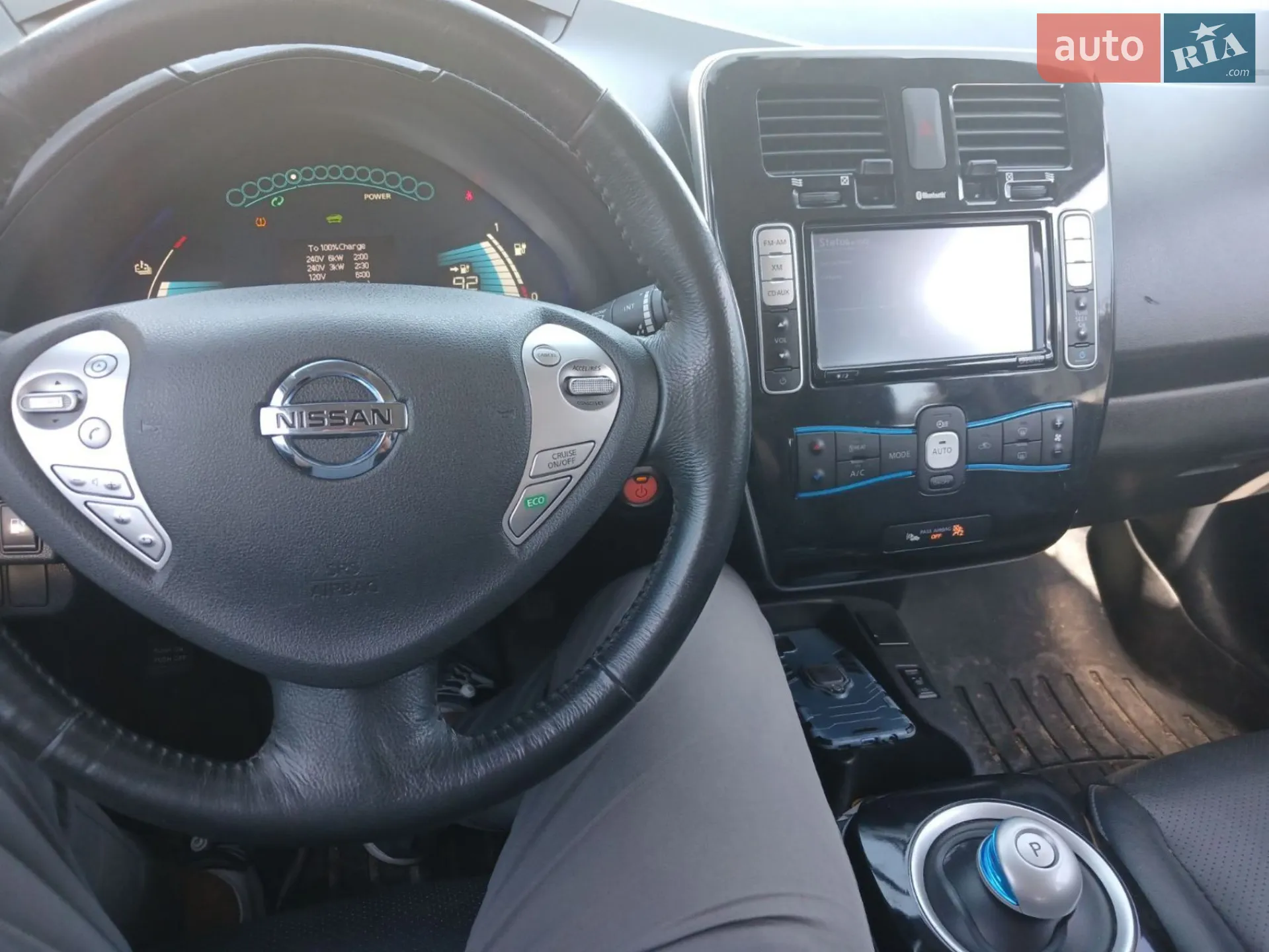2015 Nissan Leaf - мініатюра 17