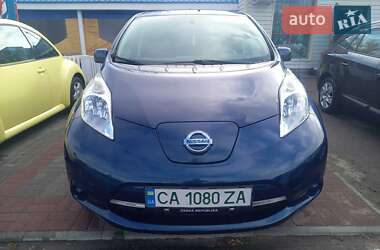 Хетчбек Nissan Leaf 2017 в Черкасах