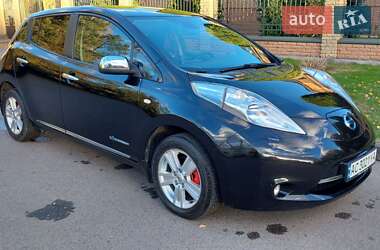 Хетчбек Nissan Leaf 2013 в Луцьку