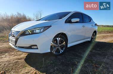 Хетчбек Nissan Leaf 2020 в Полтаві