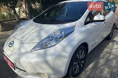 Хэтчбек Nissan Leaf 2014 в Одессе