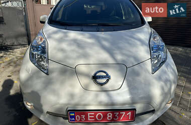 Хэтчбек Nissan Leaf 2014 в Одессе