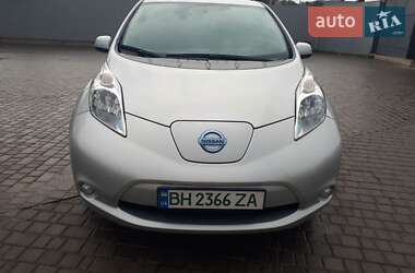 Хетчбек Nissan Leaf 2016 в Одесі