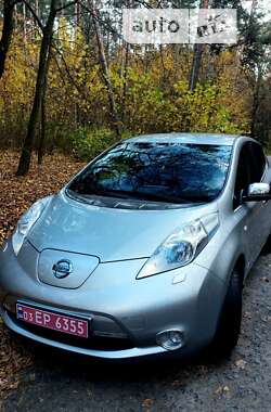 Хэтчбек Nissan Leaf 2014 в Луцке