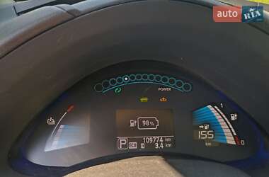 Хэтчбек Nissan Leaf 2014 в 