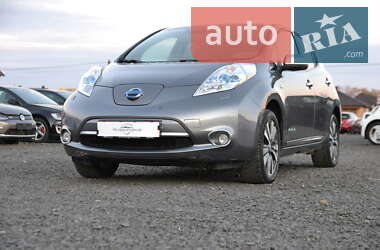 Хэтчбек Nissan Leaf 2014 в Луцке