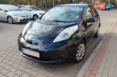 Хэтчбек Nissan Leaf 2014 в Луцке