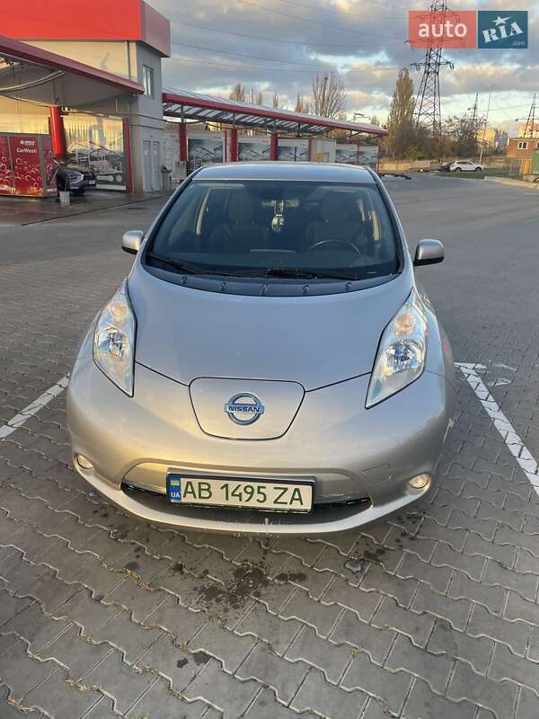 Хэтчбек Nissan Leaf 2014 в Виннице фото 2 Хэтчбек Nissan Leaf 2014 в Виннице