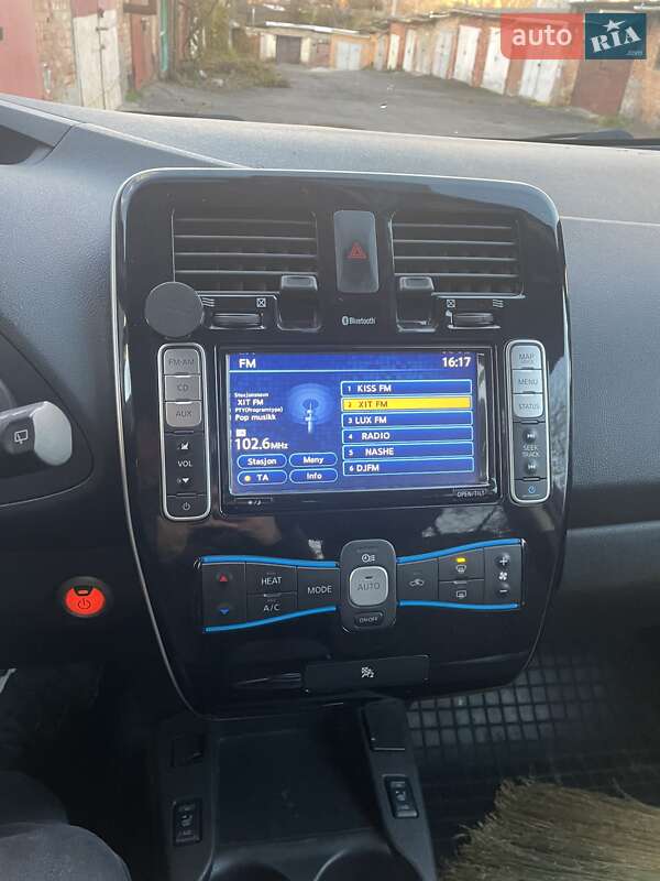 Хэтчбек Nissan Leaf 2014 в Виннице фото 5 Хэтчбек Nissan Leaf 2014 в Виннице