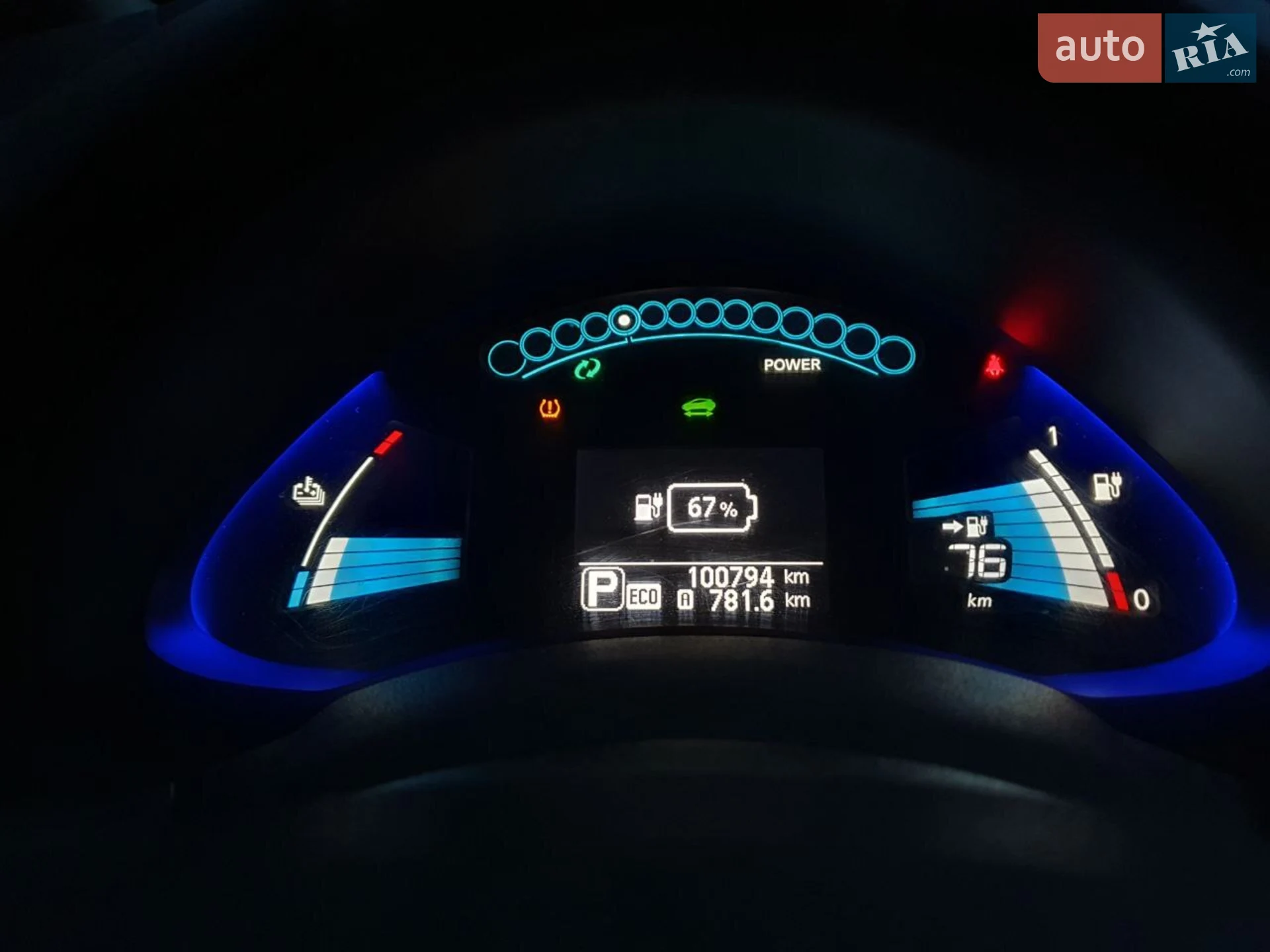 2015 Nissan Leaf - мініатюра 9