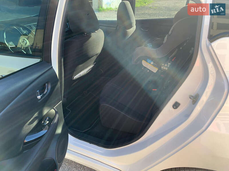 Хетчбек Nissan Leaf 2019 в Тернополі фото 16 Хетчбек Nissan Leaf 2019 в Тернополі