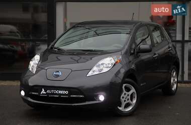 Хетчбек Nissan Leaf 2013 в Харкові