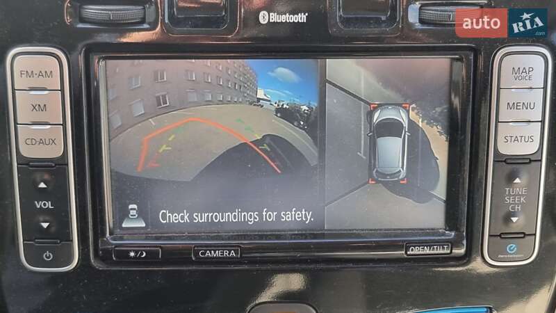 Хэтчбек Nissan Leaf 2014 в Киеве фото 9 Хэтчбек Nissan Leaf 2014 в Киеве