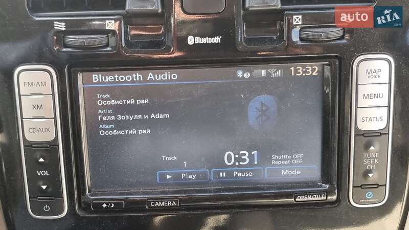 Хэтчбек Nissan Leaf 2014 в Киеве фото 10 Хэтчбек Nissan Leaf 2014 в Киеве