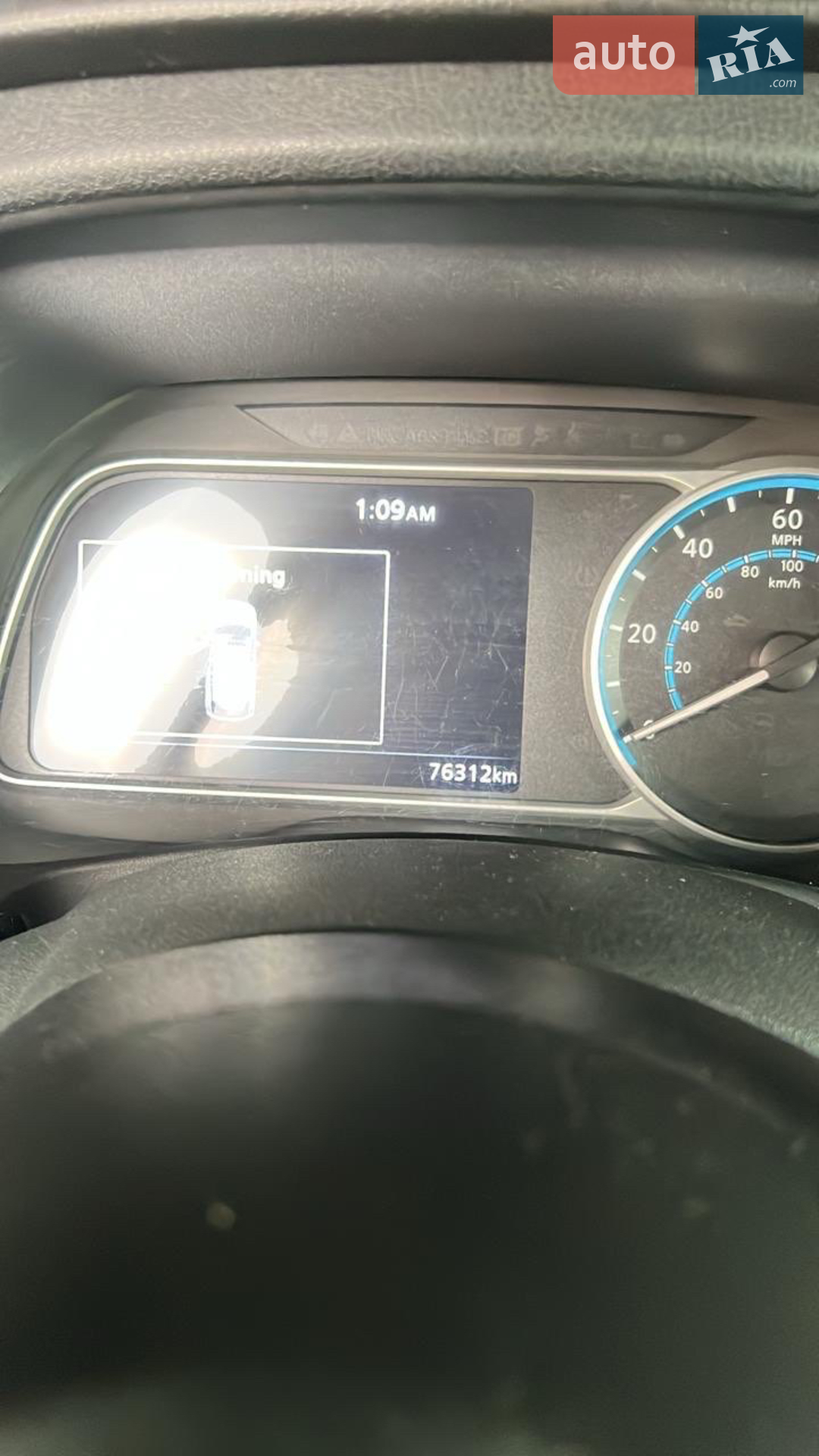 2019 Nissan Leaf - фото 1