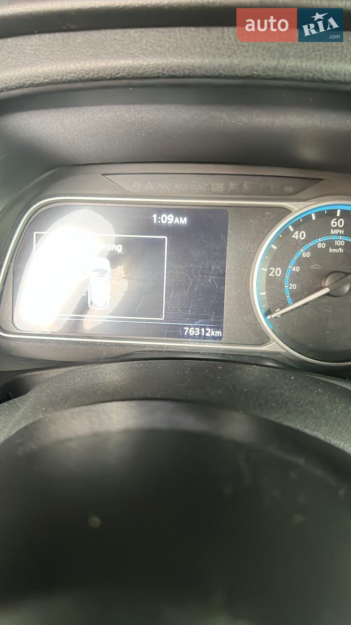 2020 Nissan Leaf - мініатюра 51
