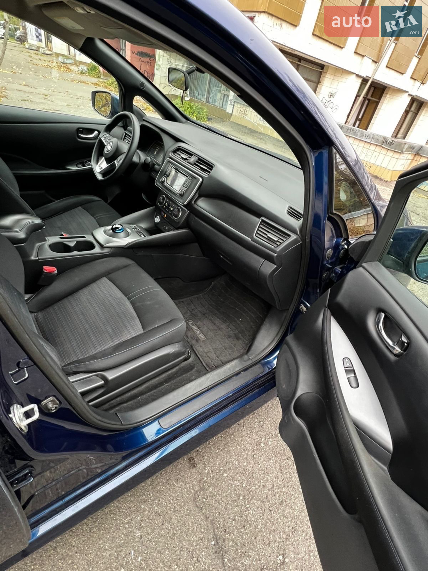 2019 Nissan Leaf - мініатюра 9