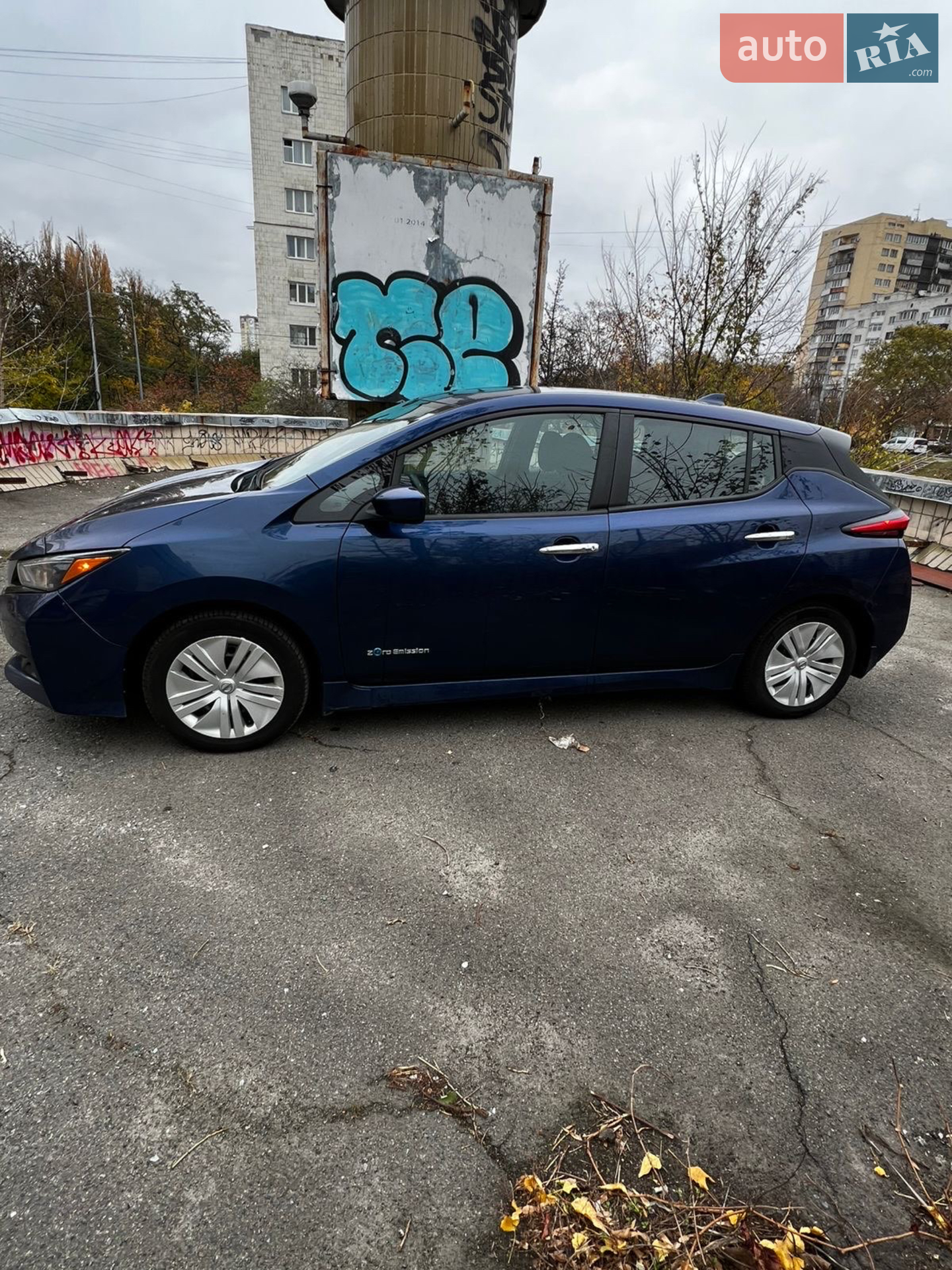 2019 Nissan Leaf - мініатюра 14