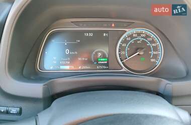 Хэтчбек Nissan Leaf 2020 в 