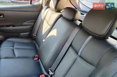 Хэтчбек Nissan Leaf 2020 в 