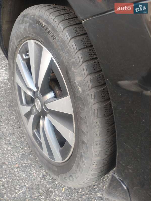 Хетчбек Nissan Leaf 2015 в Одесі