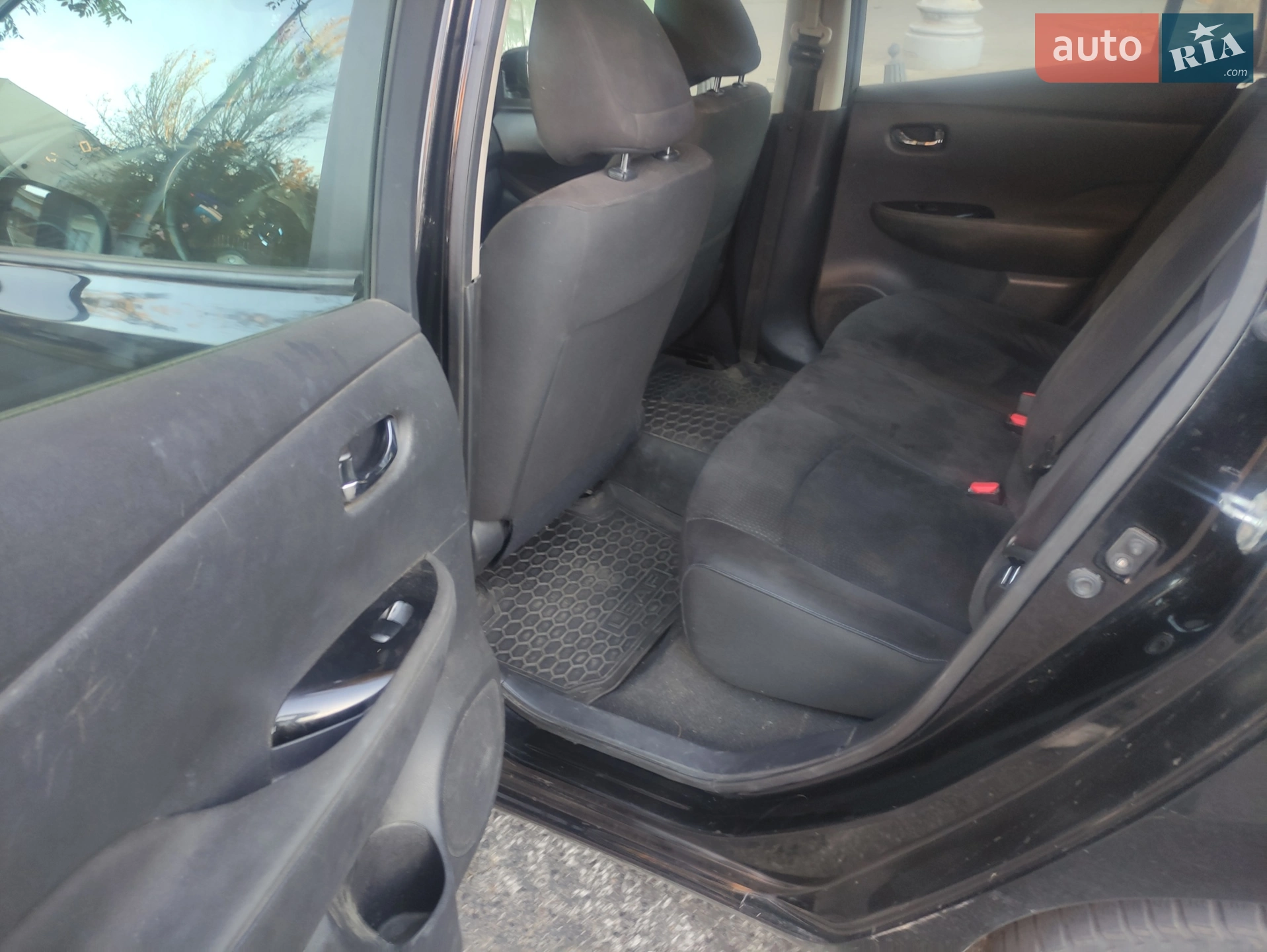 2015 Nissan Leaf - мініатюра 3