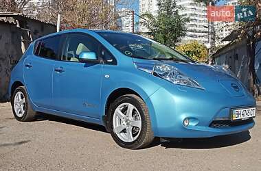 Хетчбек Nissan Leaf 2012 в Одесі