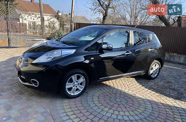 Хэтчбек Nissan Leaf 2014 в Черновцах