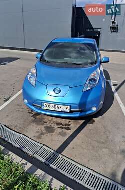 Хэтчбек Nissan Leaf 2014 в Боярке