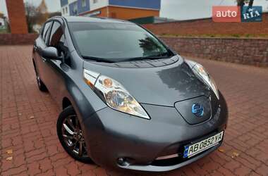 Хетчбек Nissan Leaf 2014 в Вінниці