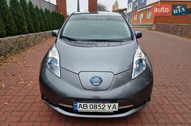 Хетчбек Nissan Leaf 2014 в Вінниці