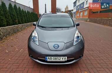 Хетчбек Nissan Leaf 2014 в Вінниці