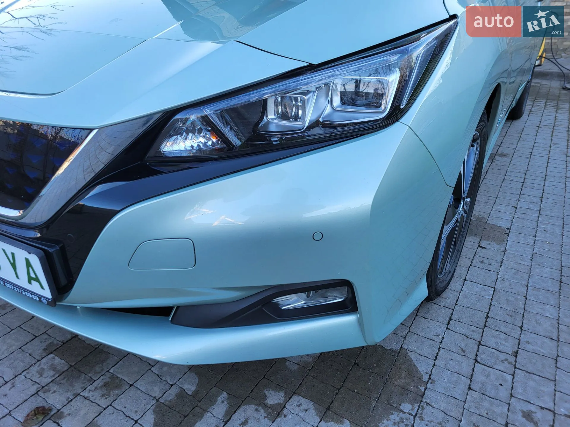 2019 Nissan Leaf - мініатюра 8
