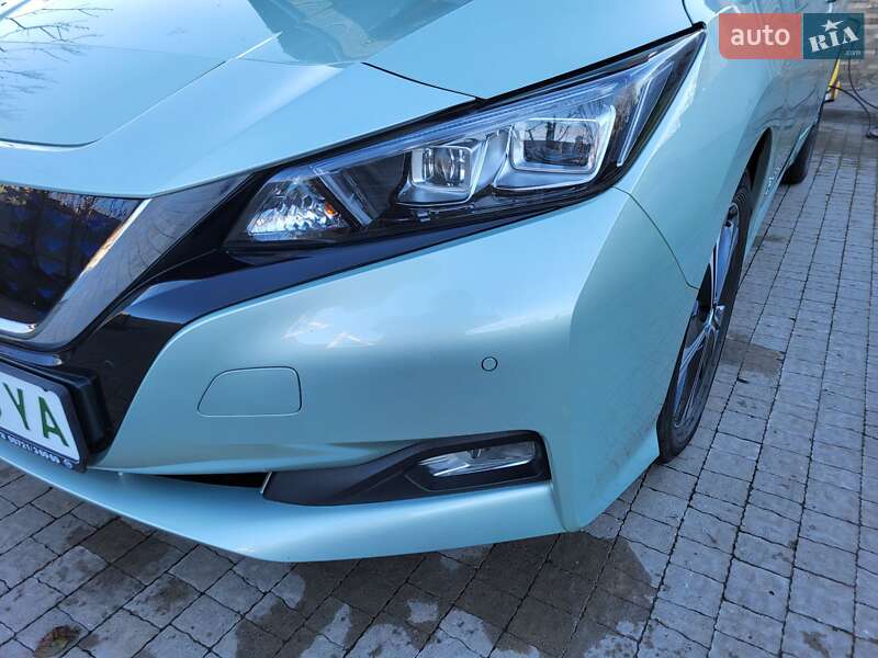Хэтчбек Nissan Leaf 2019 в Бердичеве фото 8 Хэтчбек Nissan Leaf 2019 в Бердичеве