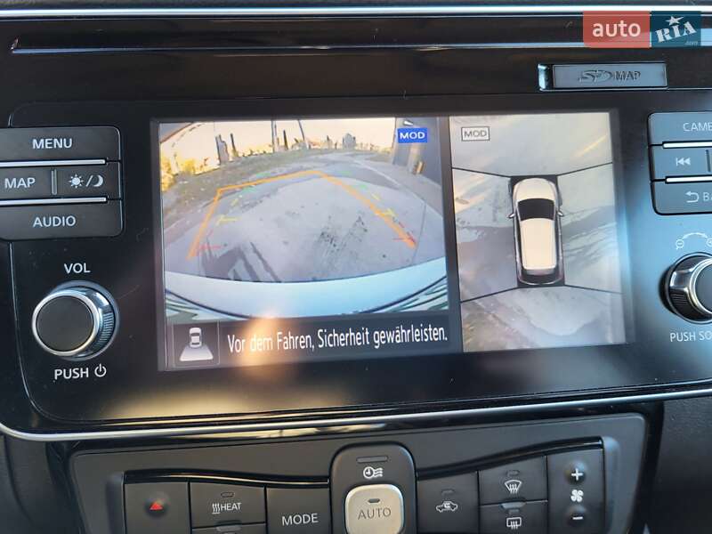 Хэтчбек Nissan Leaf 2019 в Бердичеве фото 19 Хэтчбек Nissan Leaf 2019 в Бердичеве