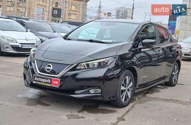 Хэтчбек Nissan Leaf 2018 в Харькове