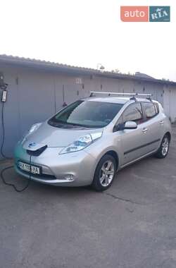 Хэтчбек Nissan Leaf 2012 в Харькове