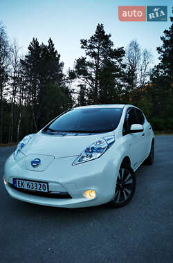 Nissan Leaf 2015