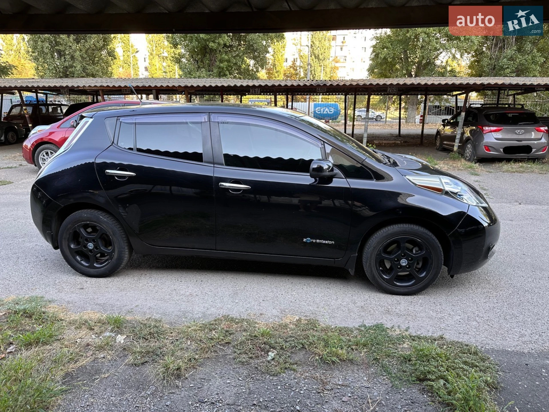 2013 Nissan Leaf - мініатюра 2