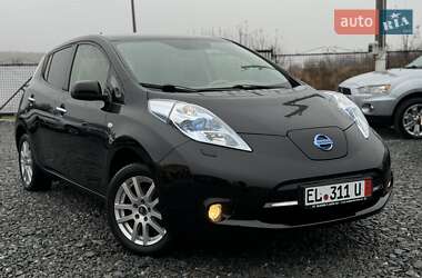 Хэтчбек Nissan Leaf 2012 в Дрогобыче