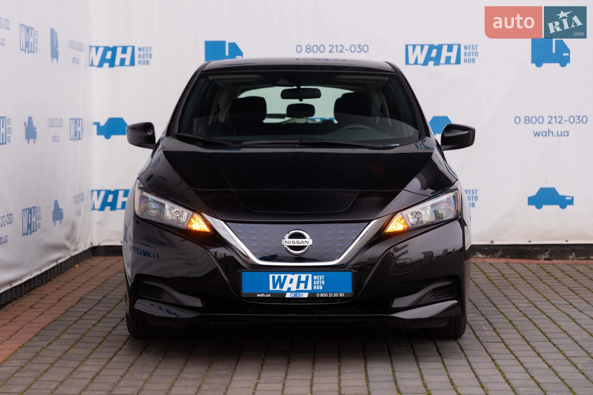 2021 Nissan Leaf - мініатюра 3