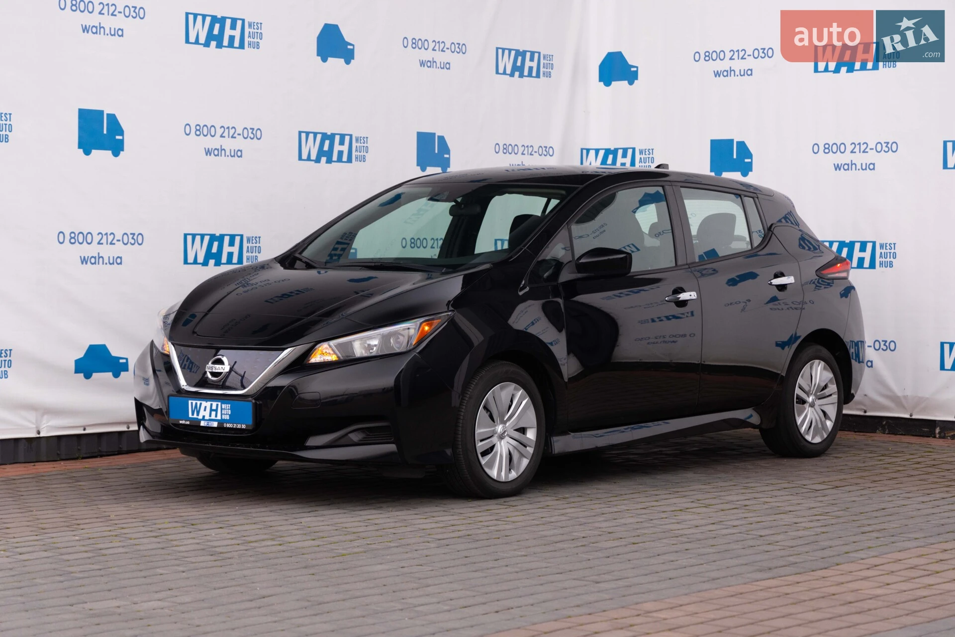 2021 Nissan Leaf - фото 1