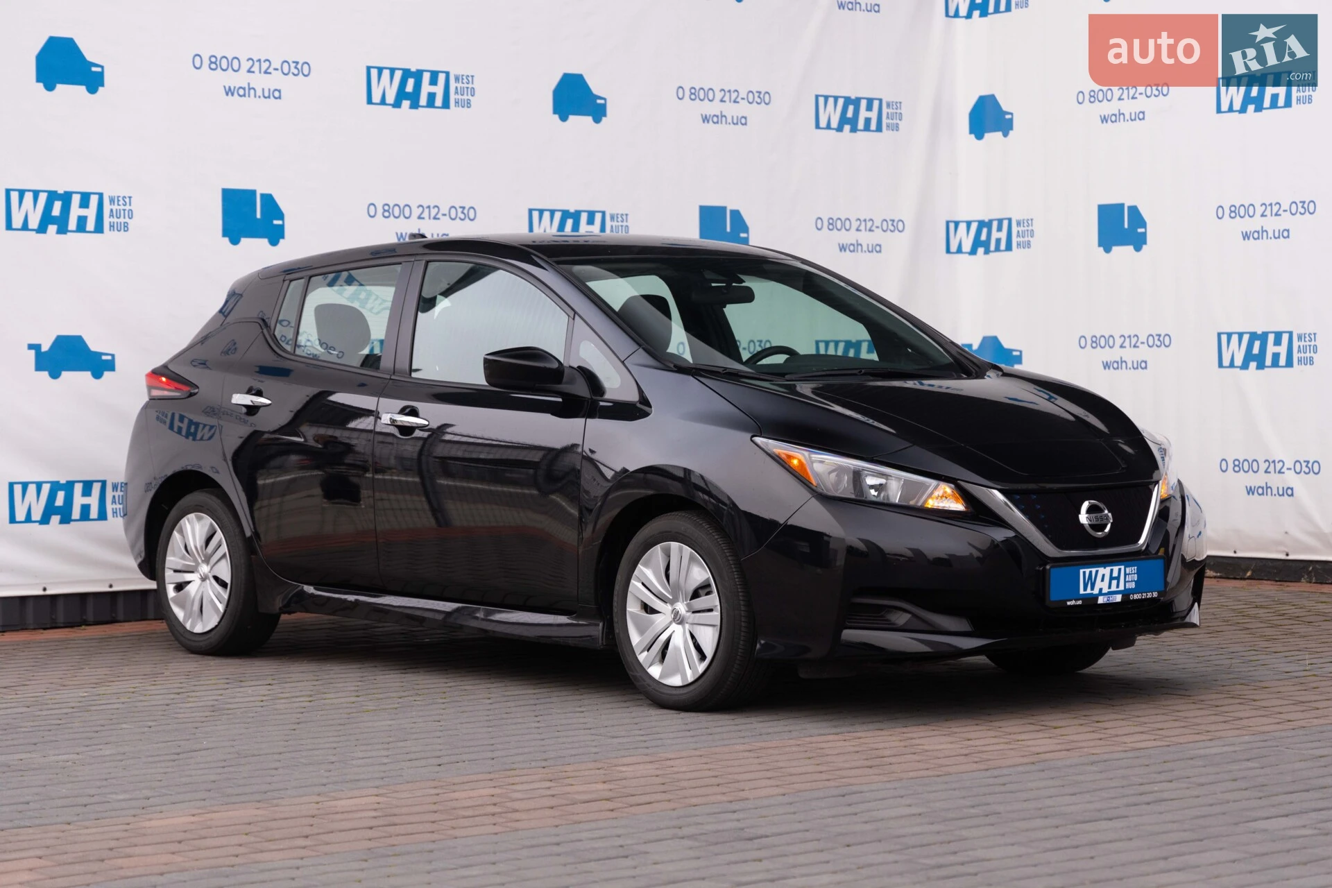 2021 Nissan Leaf - мініатюра 4