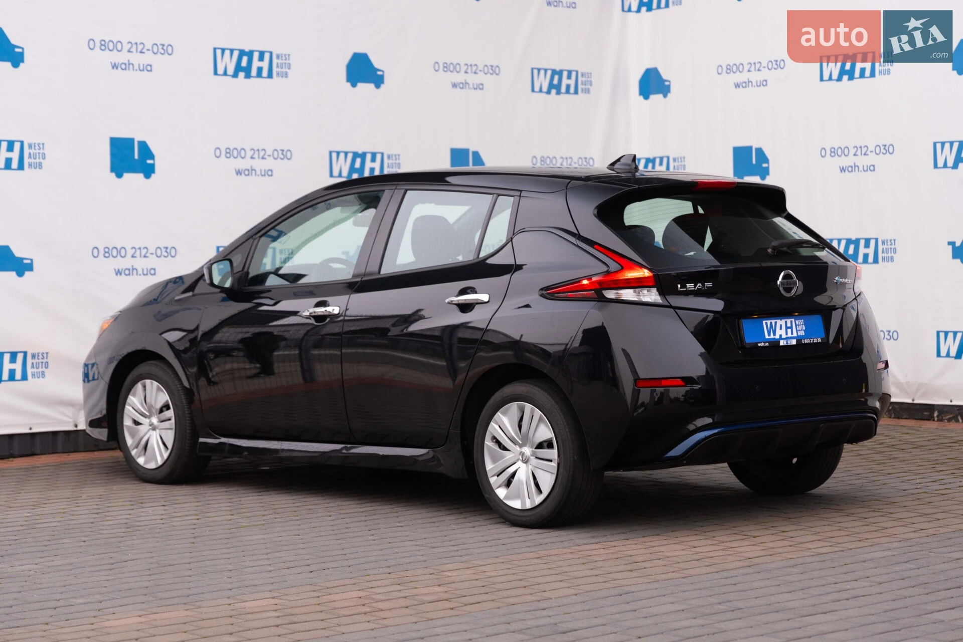 2021 Nissan Leaf - мініатюра 11