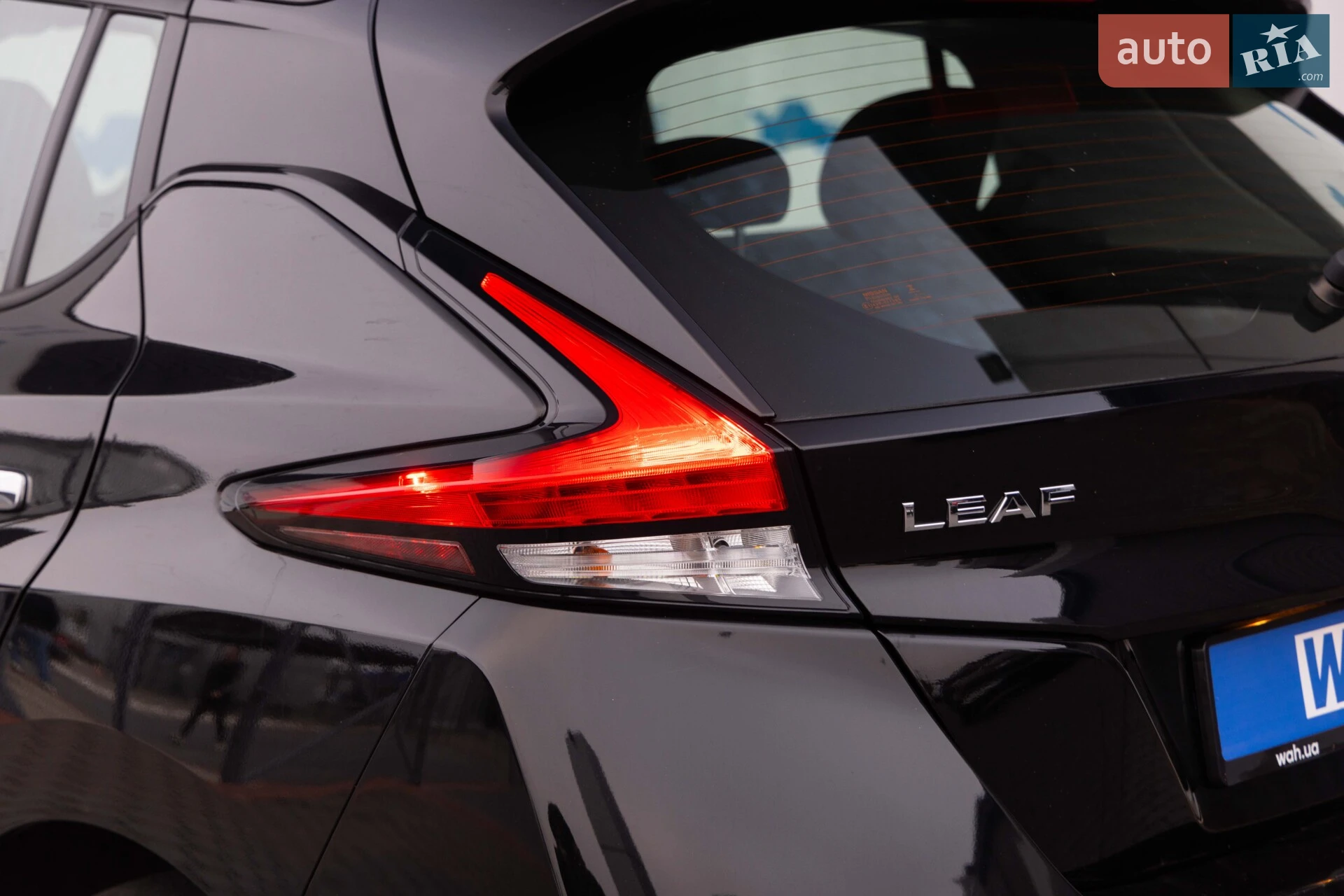 2021 Nissan Leaf - мініатюра 12