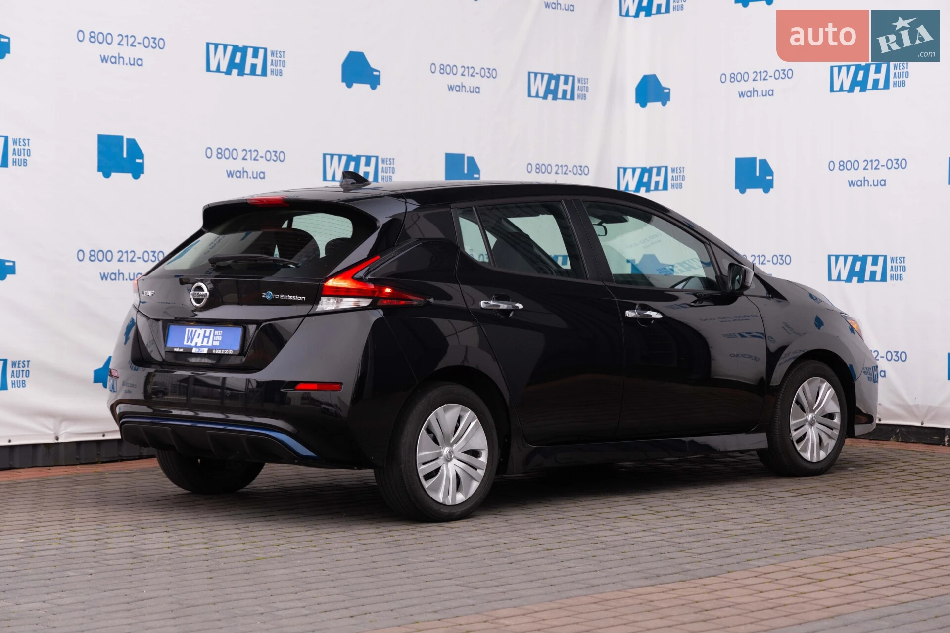 2021 Nissan Leaf - мініатюра 8
