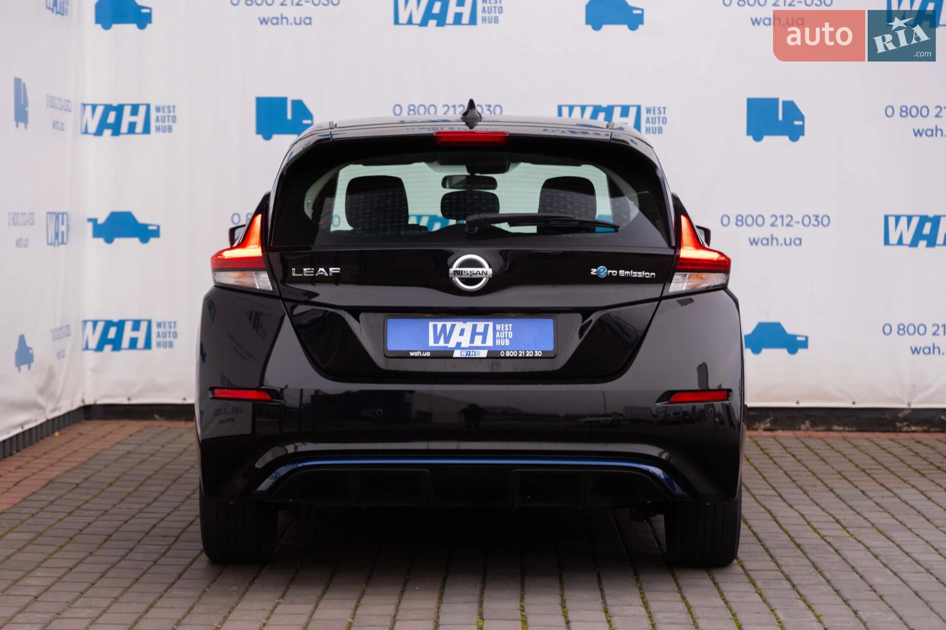 2021 Nissan Leaf - мініатюра 10
